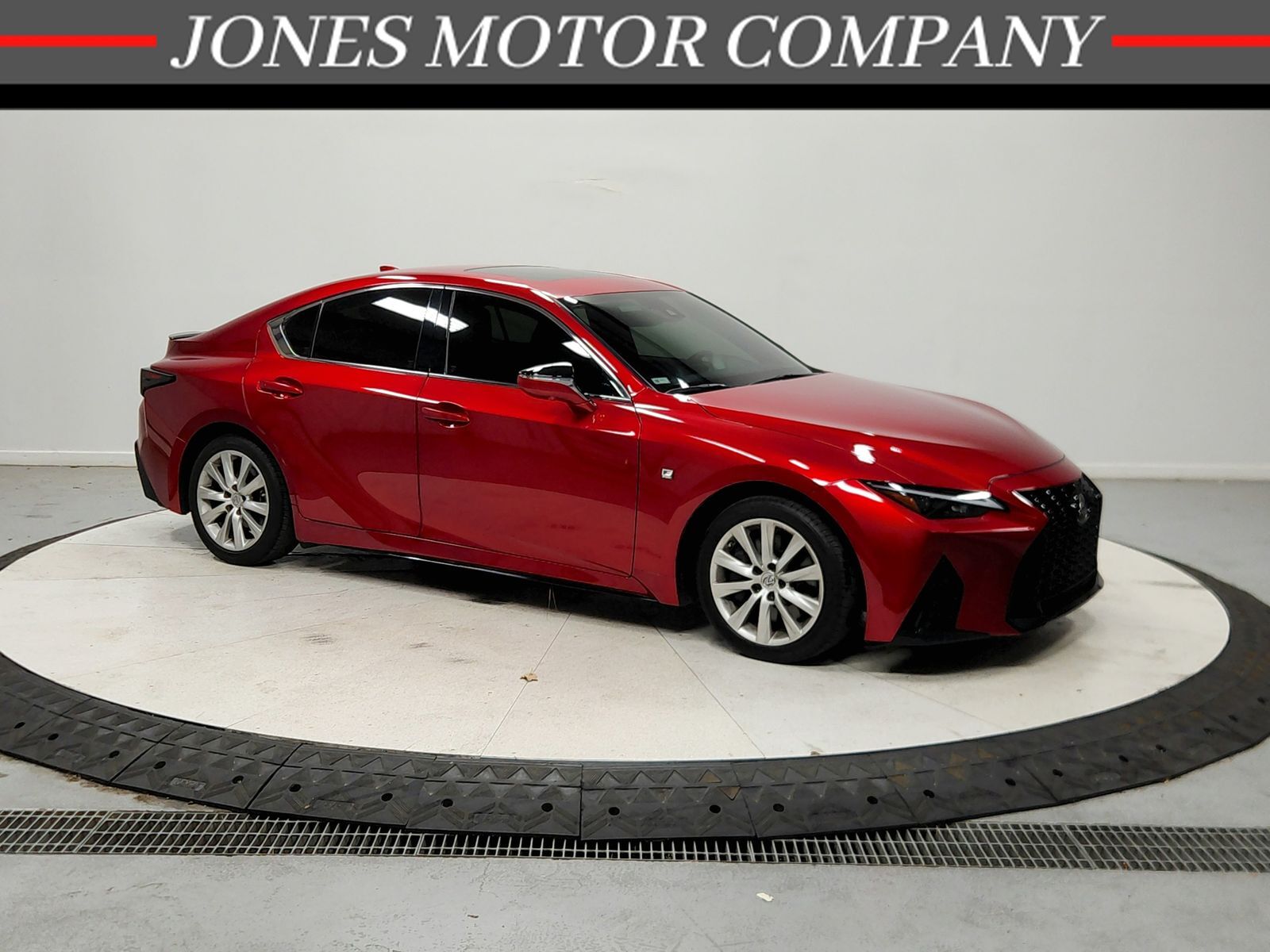 2023 LEXUS IS