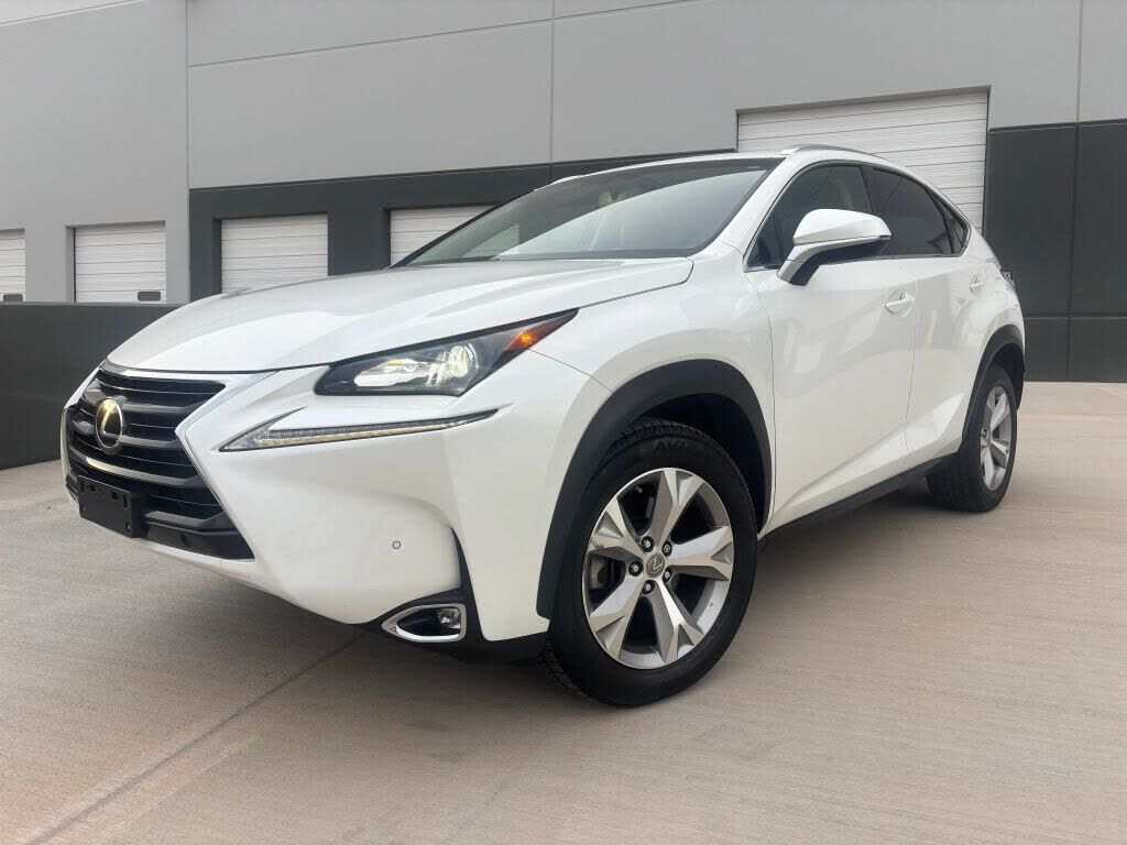 2017 LEXUS NX
