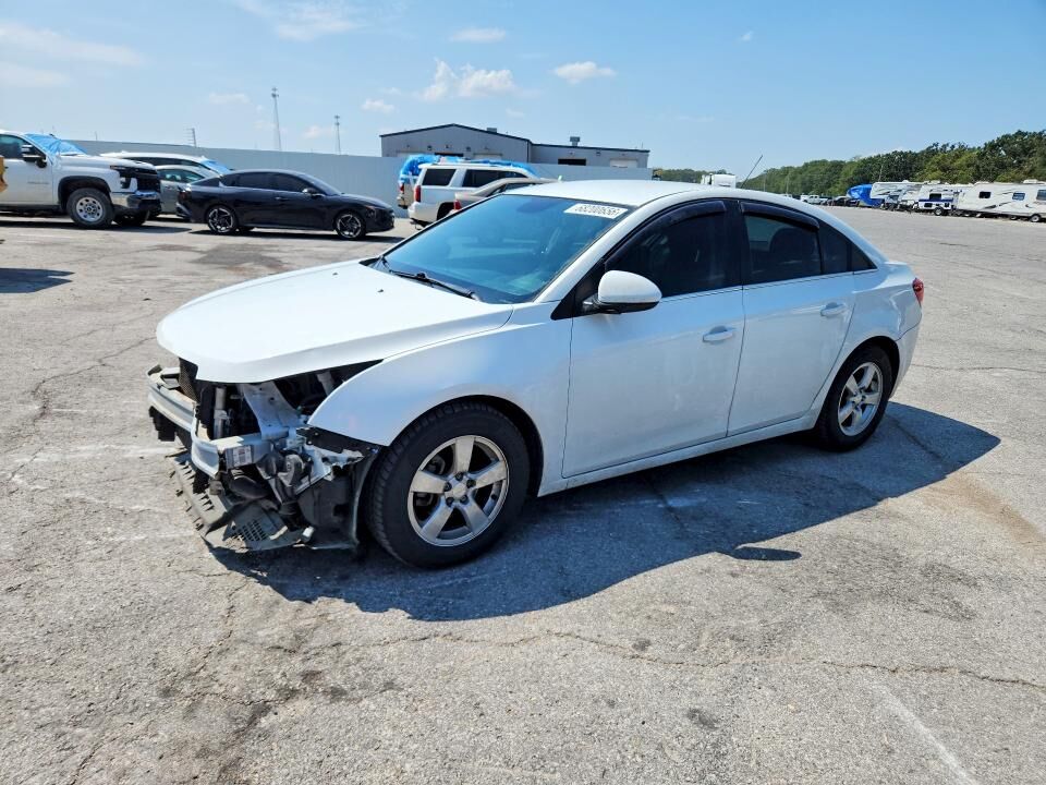 2015 CHEVROLET Cruze