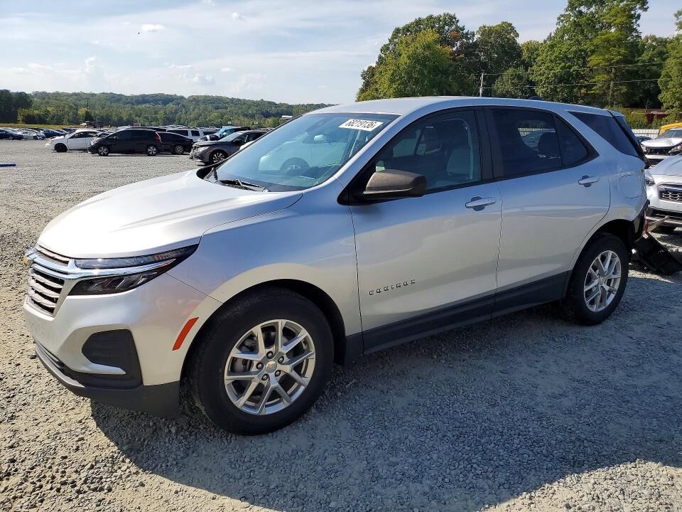 2022 CHEVROLET Equinox