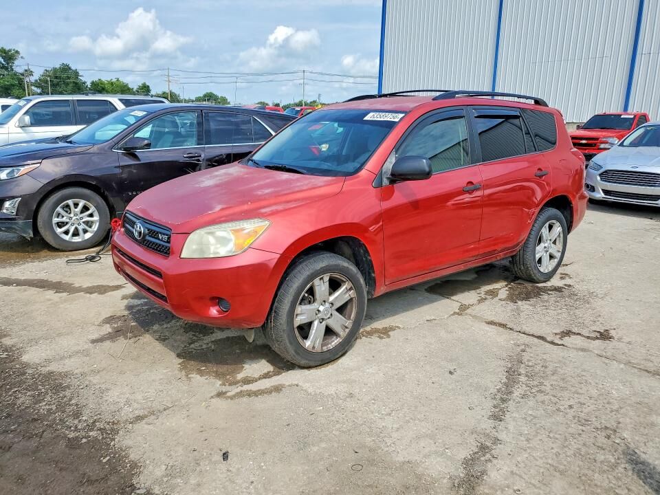 2007 TOYOTA RAV4