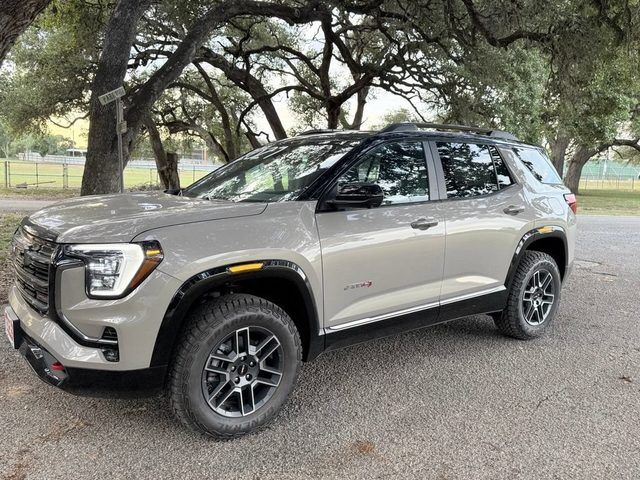 2027 GMC Terrain