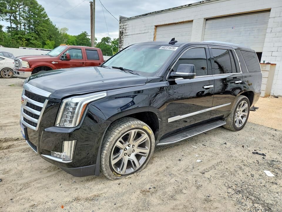 2015 CADILLAC Escalade