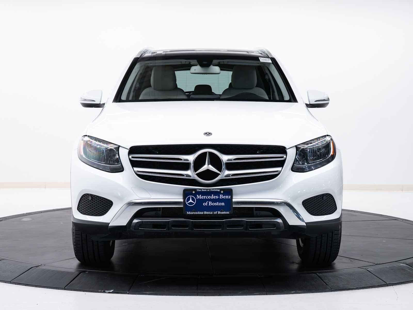 2018 Mercedes-Benz GLC-Class