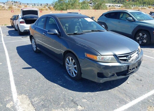 2006 ACURA TSX