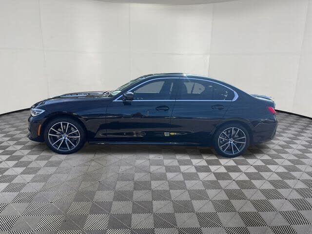 2021 BMW 330i