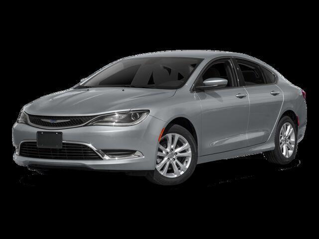 2016 CHRYSLER 200