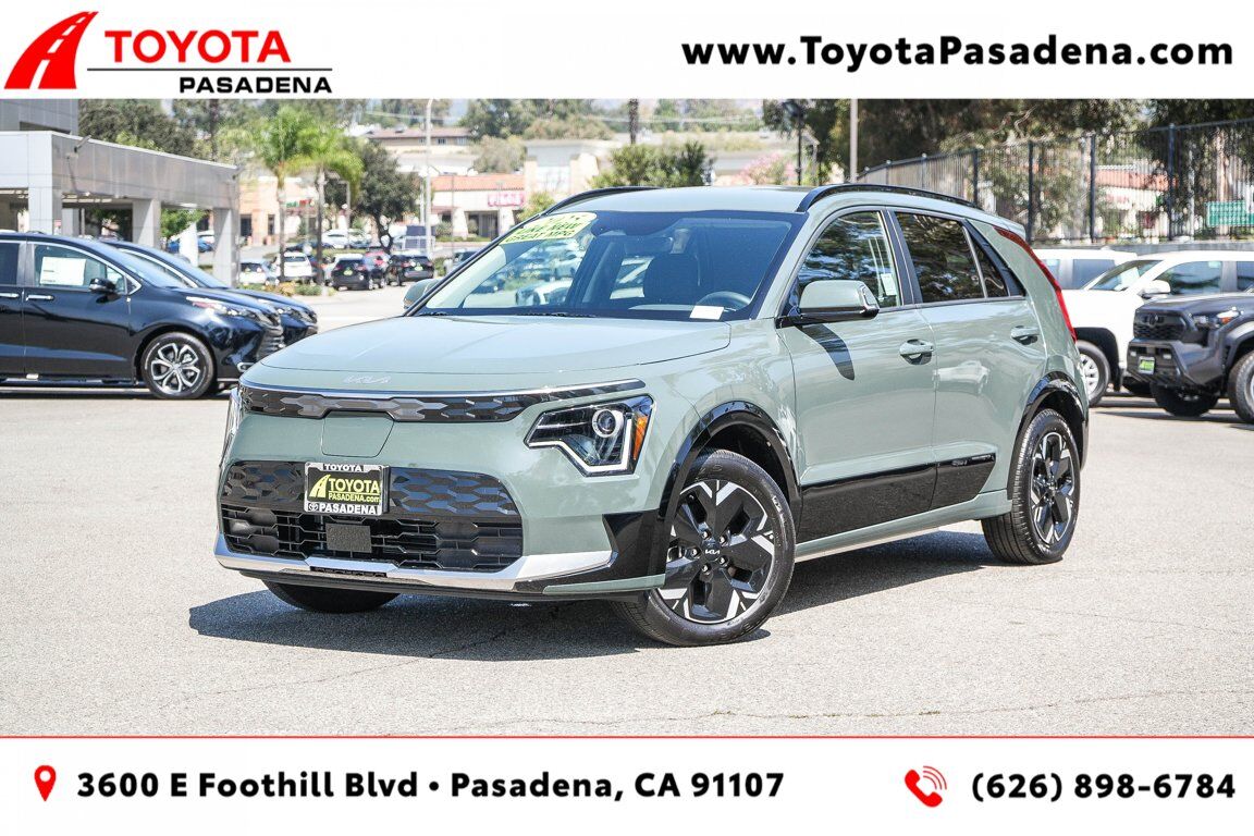 2025 KIA Niro