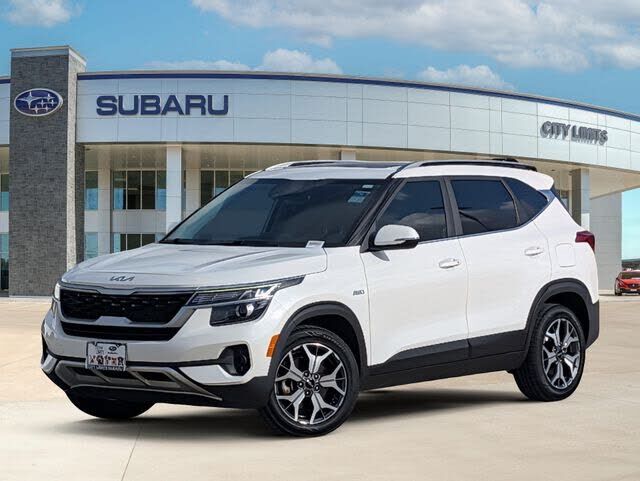 2022 KIA Seltos