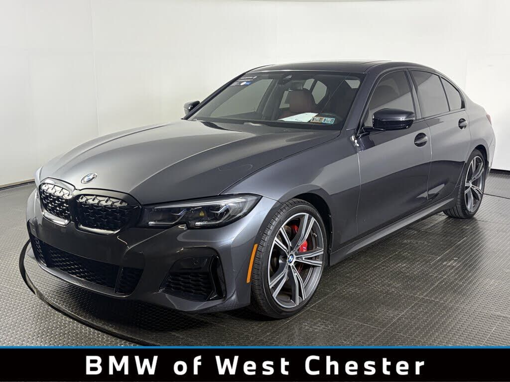 2022 BMW M3