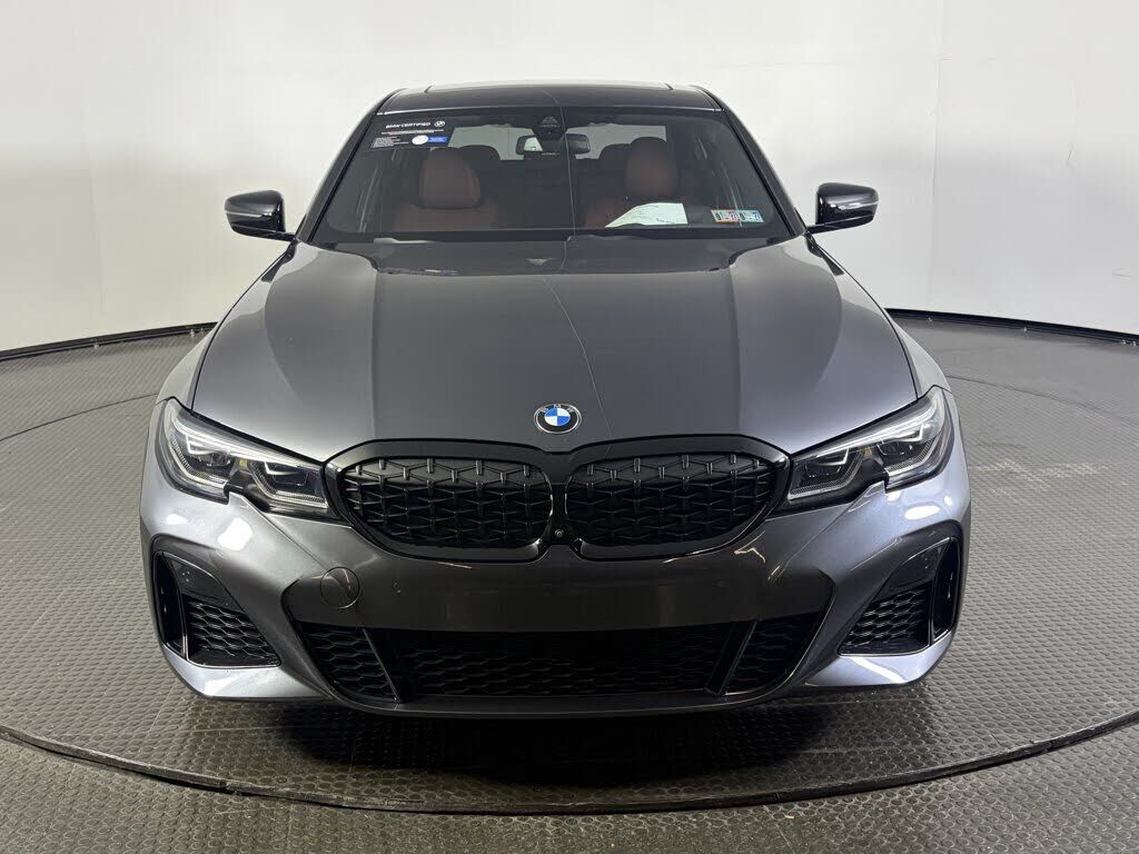 2022 BMW M340i
