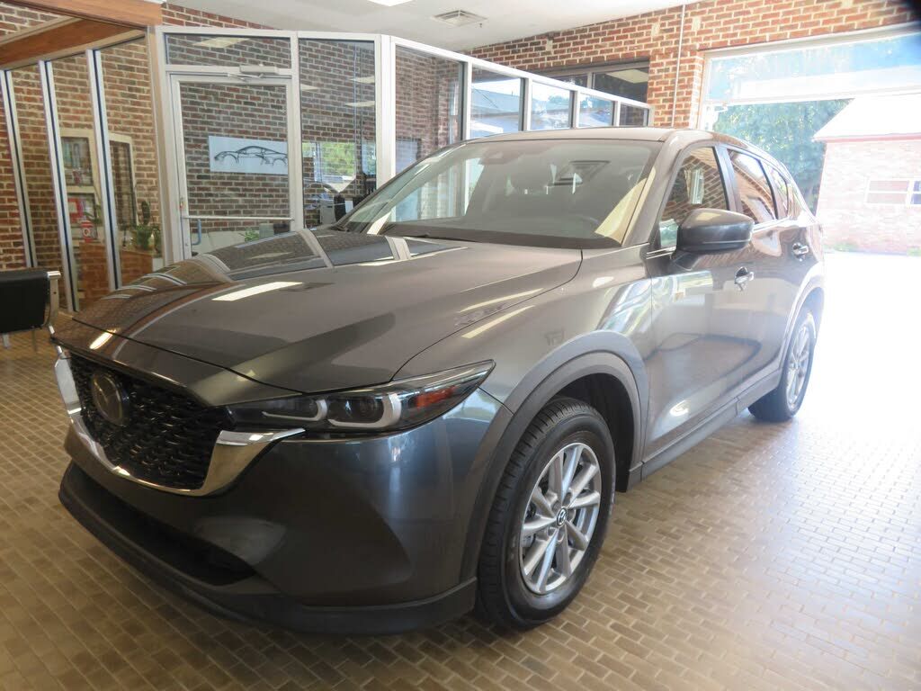 2022 MAZDA CX-5