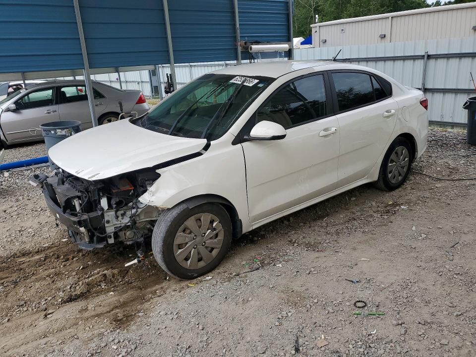 2020 KIA Rio