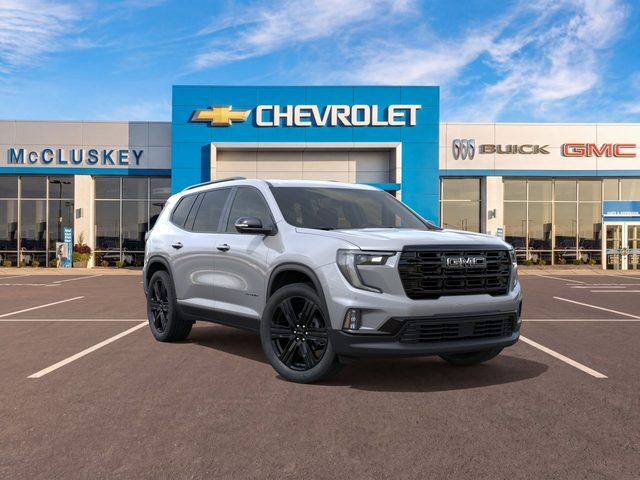 2027 GMC Acadia