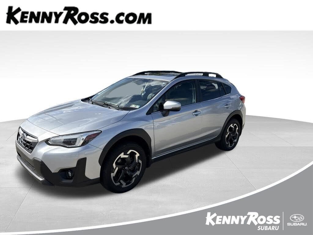 2021 SUBARU Crosstrek