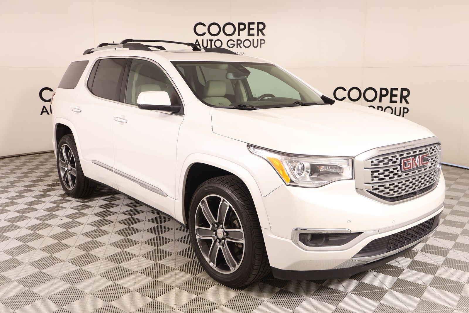 2018 GMC Acadia