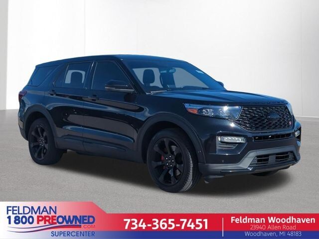 2022 FORD Explorer
