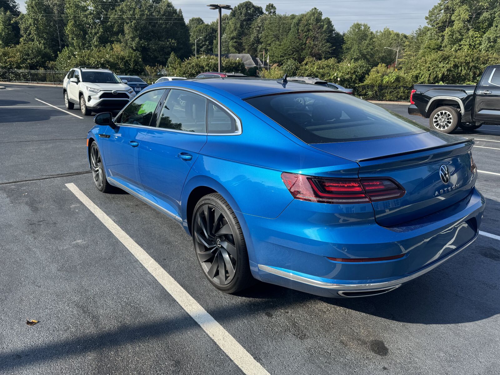 2023 VOLKSWAGEN Arteon 4Motion