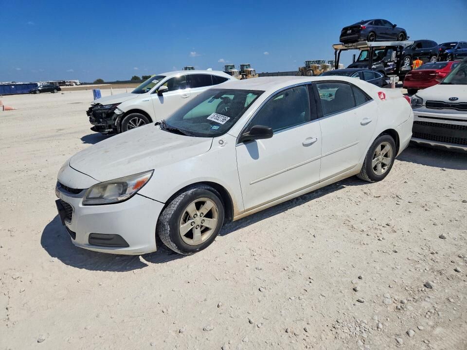 2015 CHEVROLET Malibu