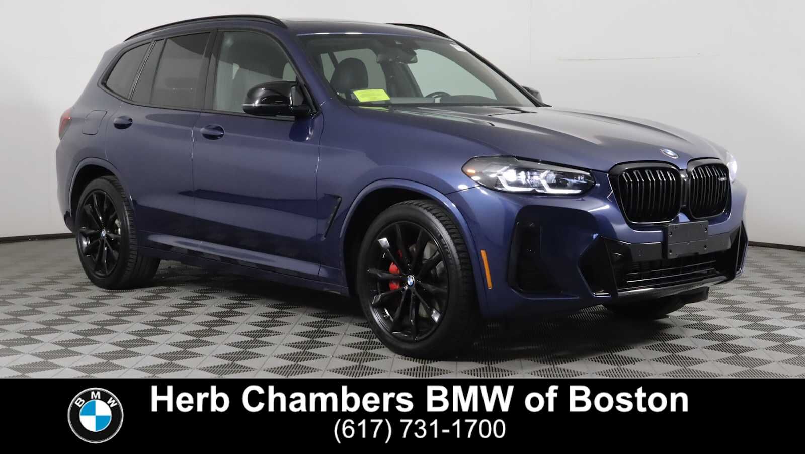 2023 BMW X3