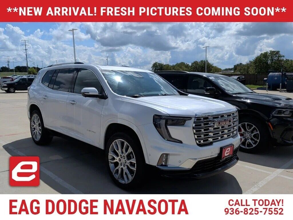 2024 GMC Acadia