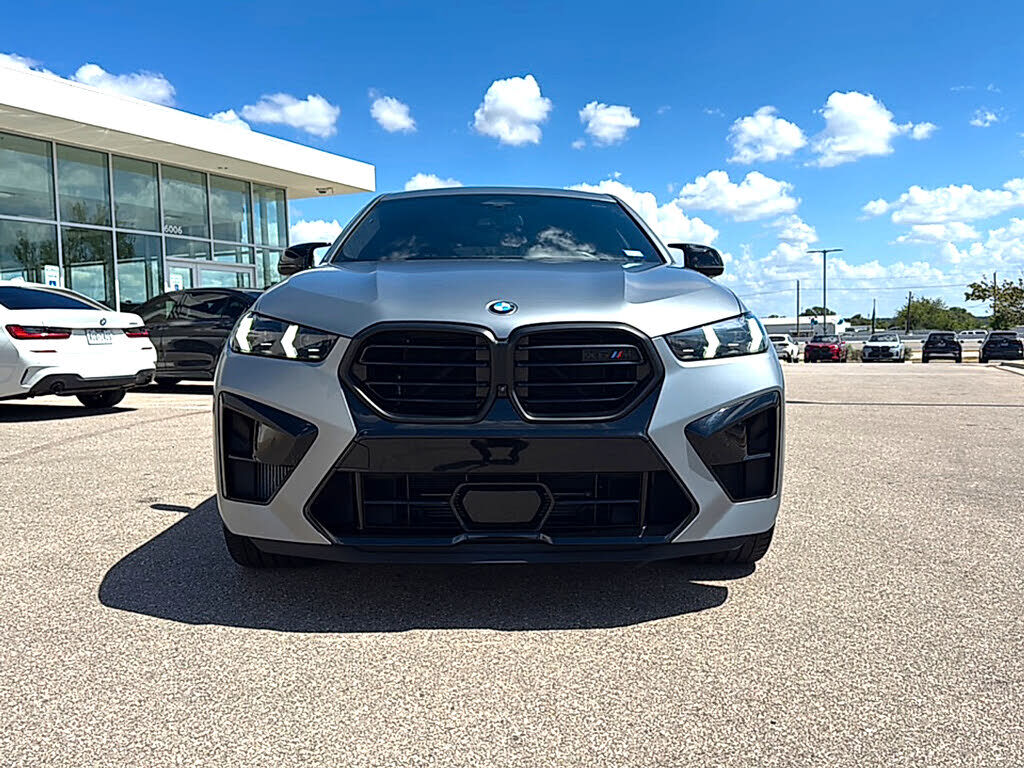 2025 BMW X6