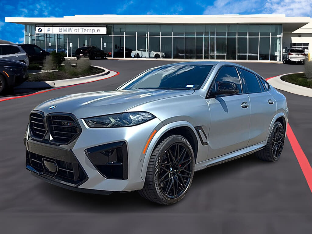 2025 BMW X6