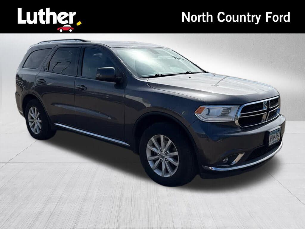 2015 DODGE Durango