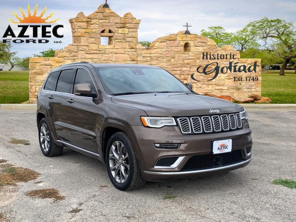 2019 JEEP Grand Cherokee