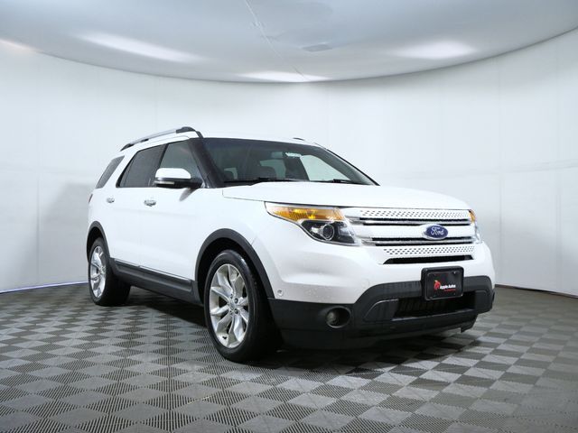 2011 FORD Explorer