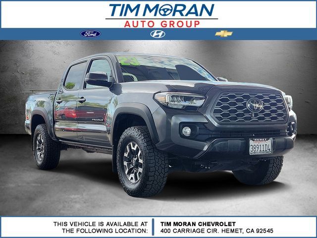 2023 TOYOTA Tacoma