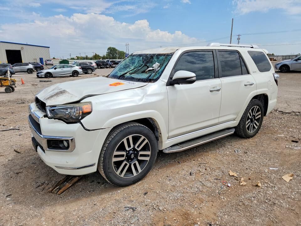 2014 TOYOTA 4-Runner