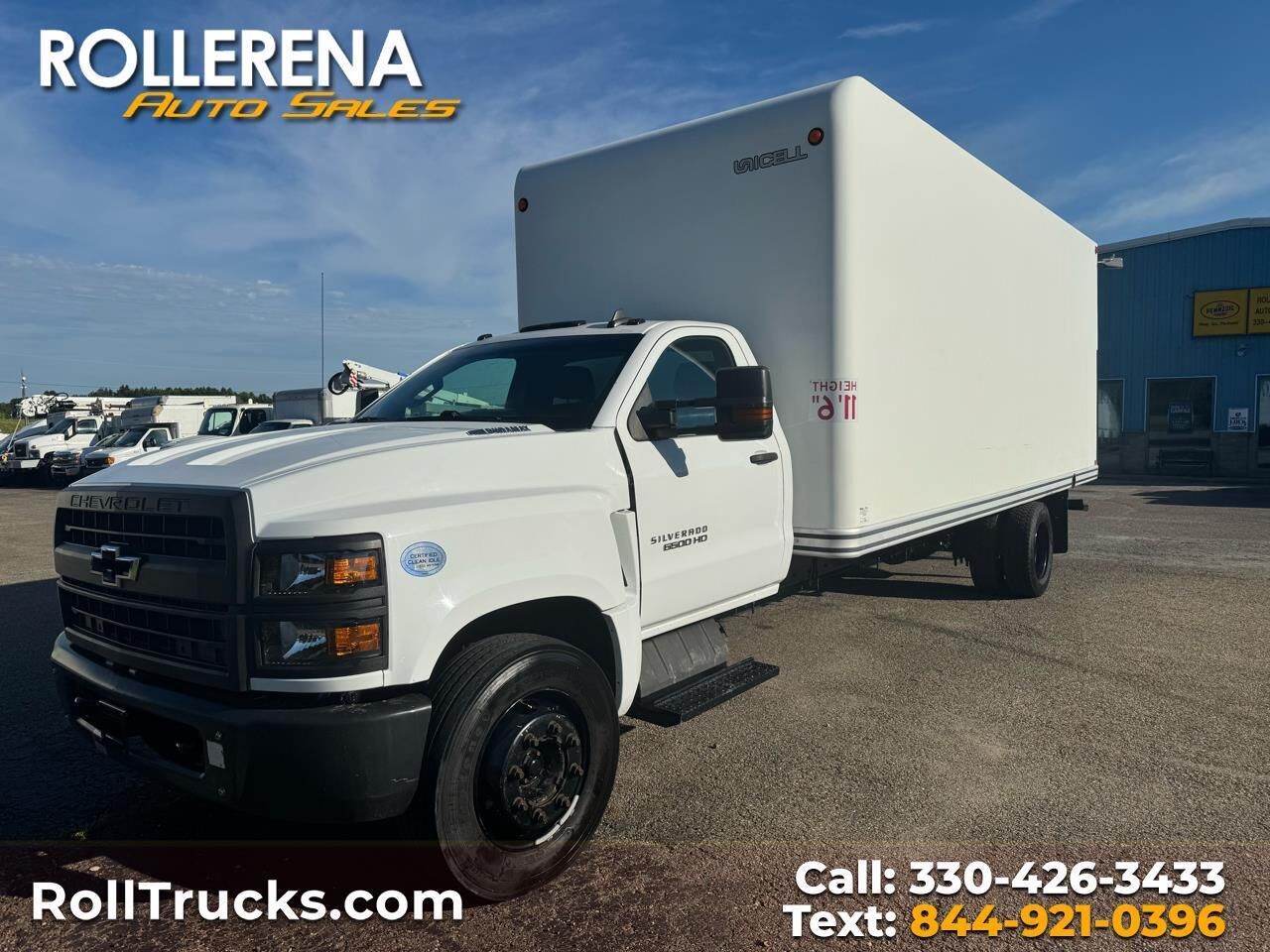 2019 GMC Silverado Medium Duty