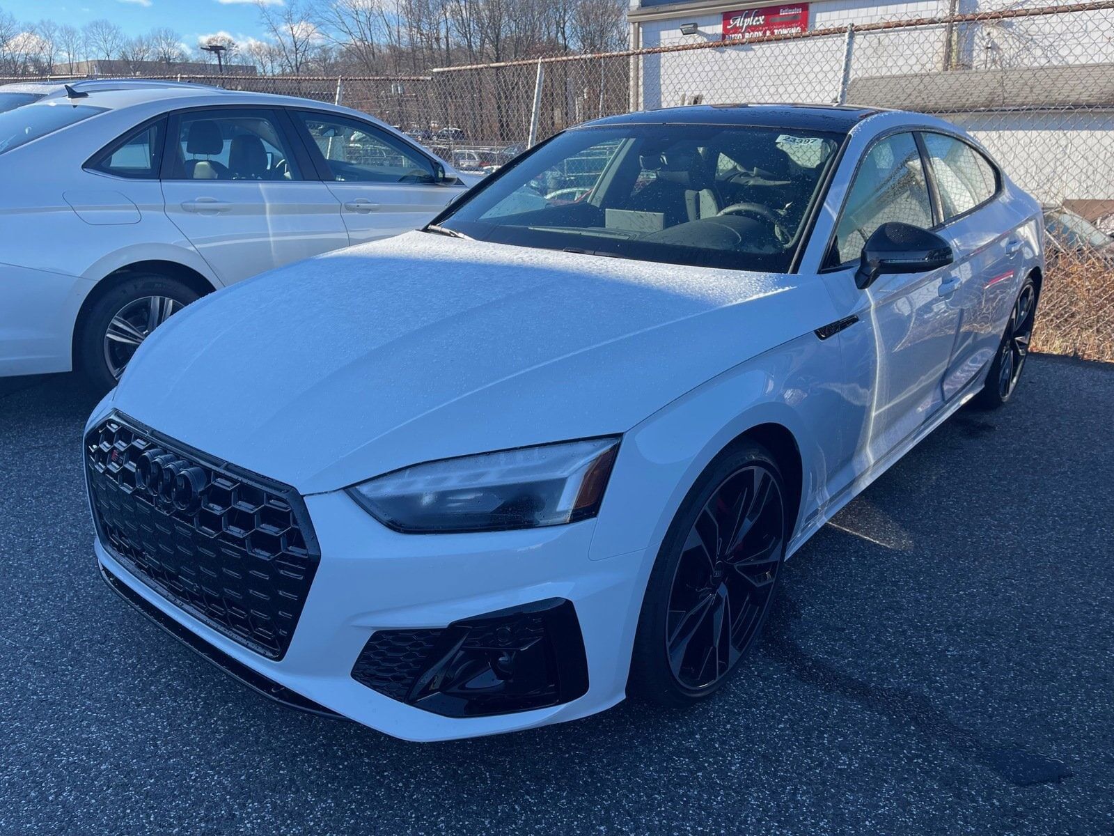 2024 AUDI S5