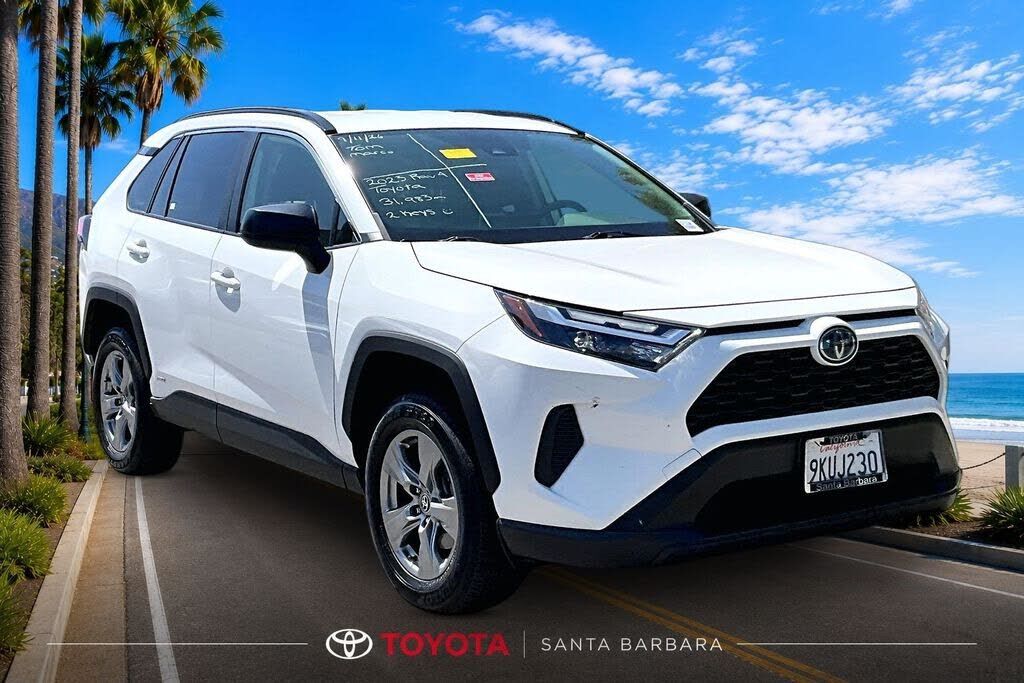 2023 TOYOTA RAV4