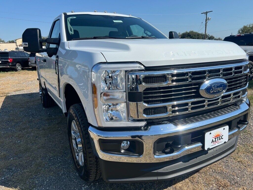 2024 FORD F-350