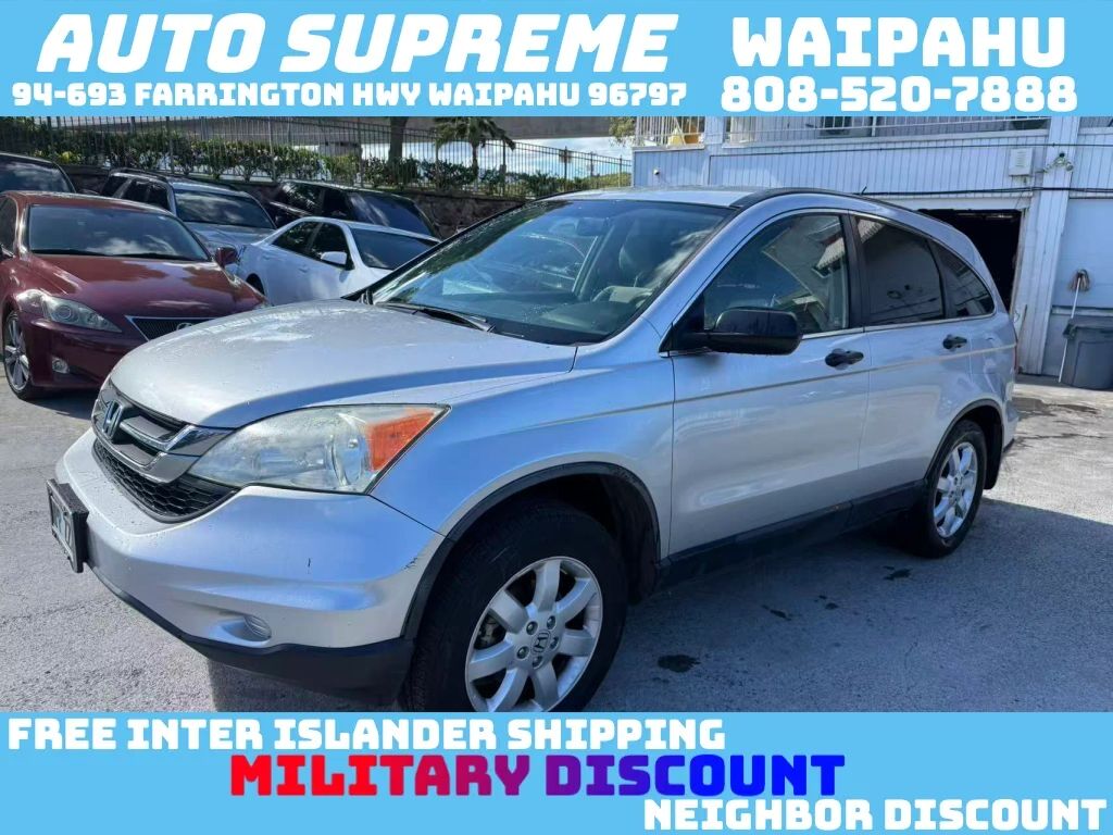 2011 HONDA CR-V