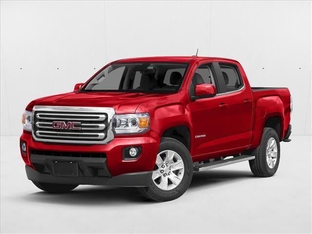 2016 GMC Canyon