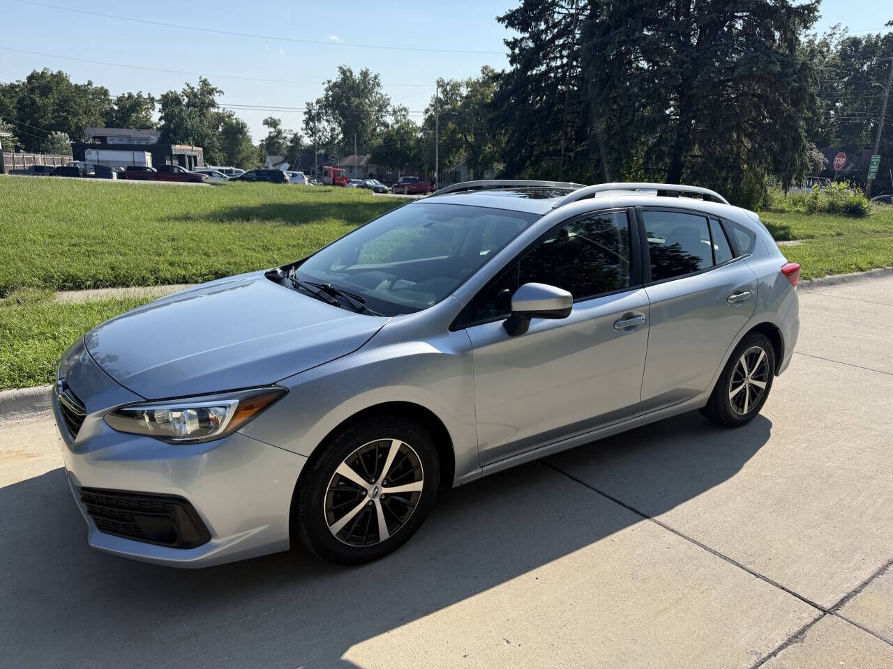 2021 SUBARU Impreza