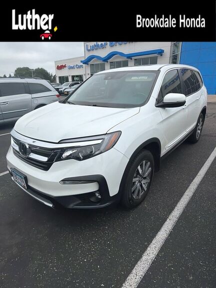 2022 HONDA Pilot