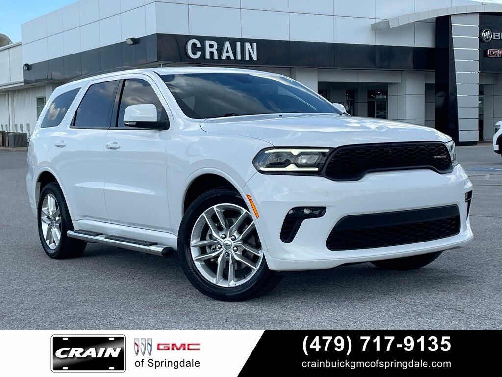 2021 DODGE Durango