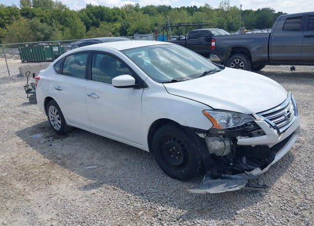 2015 NISSAN Sentra