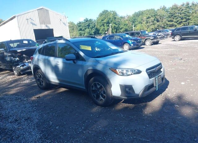 2019 SUBARU Crosstrek