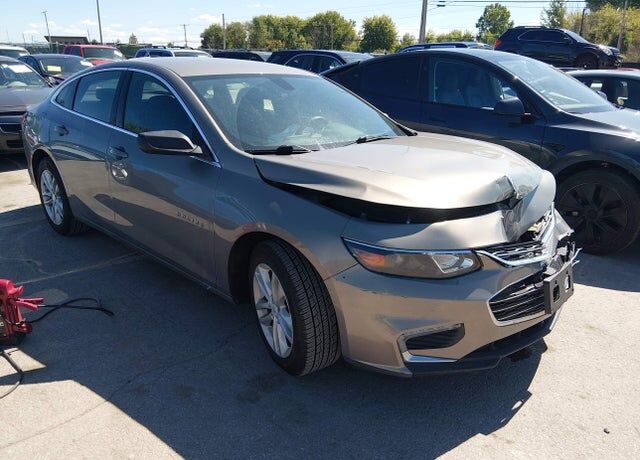 2017 CHEVROLET Malibu