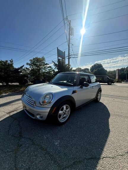 2009 MINI Cooper