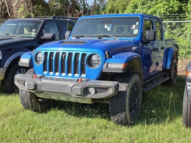 2021 JEEP Gladiator