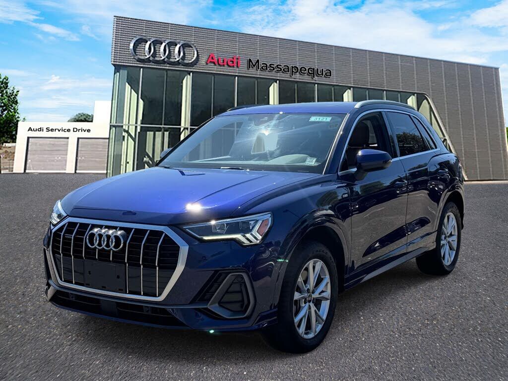 2024 AUDI Q3