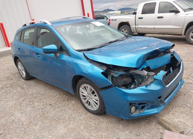 2017 SUBARU Impreza
