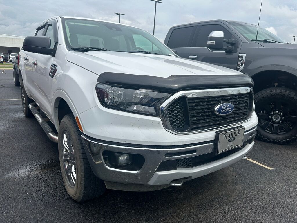 2020 FORD Ranger