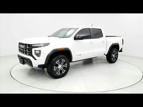 2024 GMC Canyon